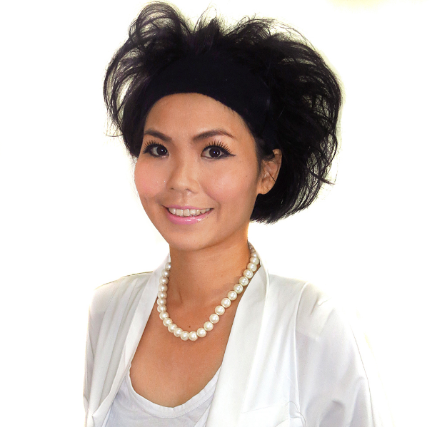 化妝師排行榜: Gloria Leung