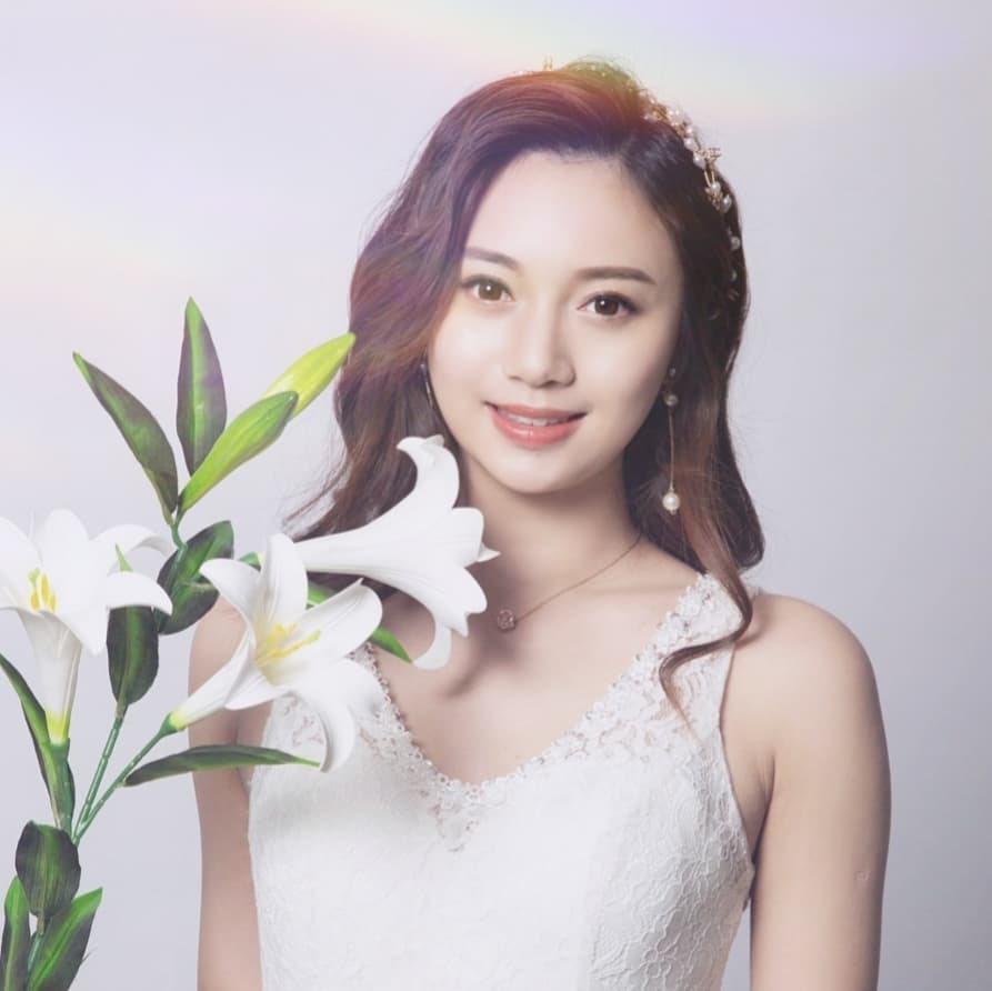 化妝師Jasmine Peng之化妝師專欄: Bridal Makeup