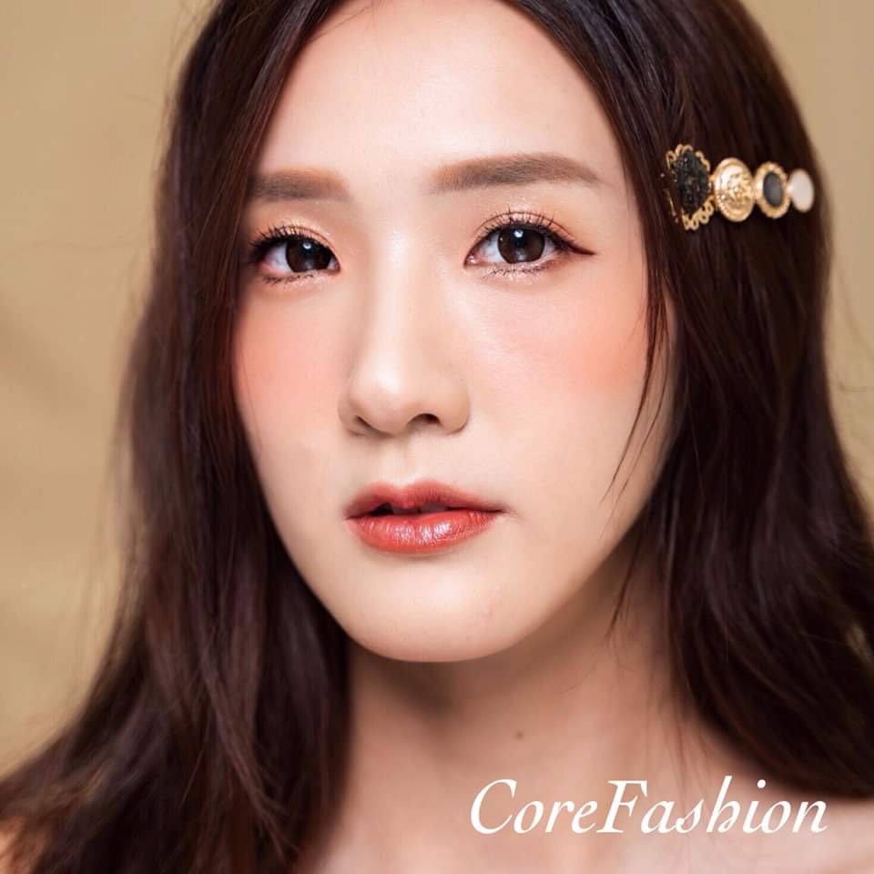 Connie化妝師工作紀錄: 韓式新娘妝容