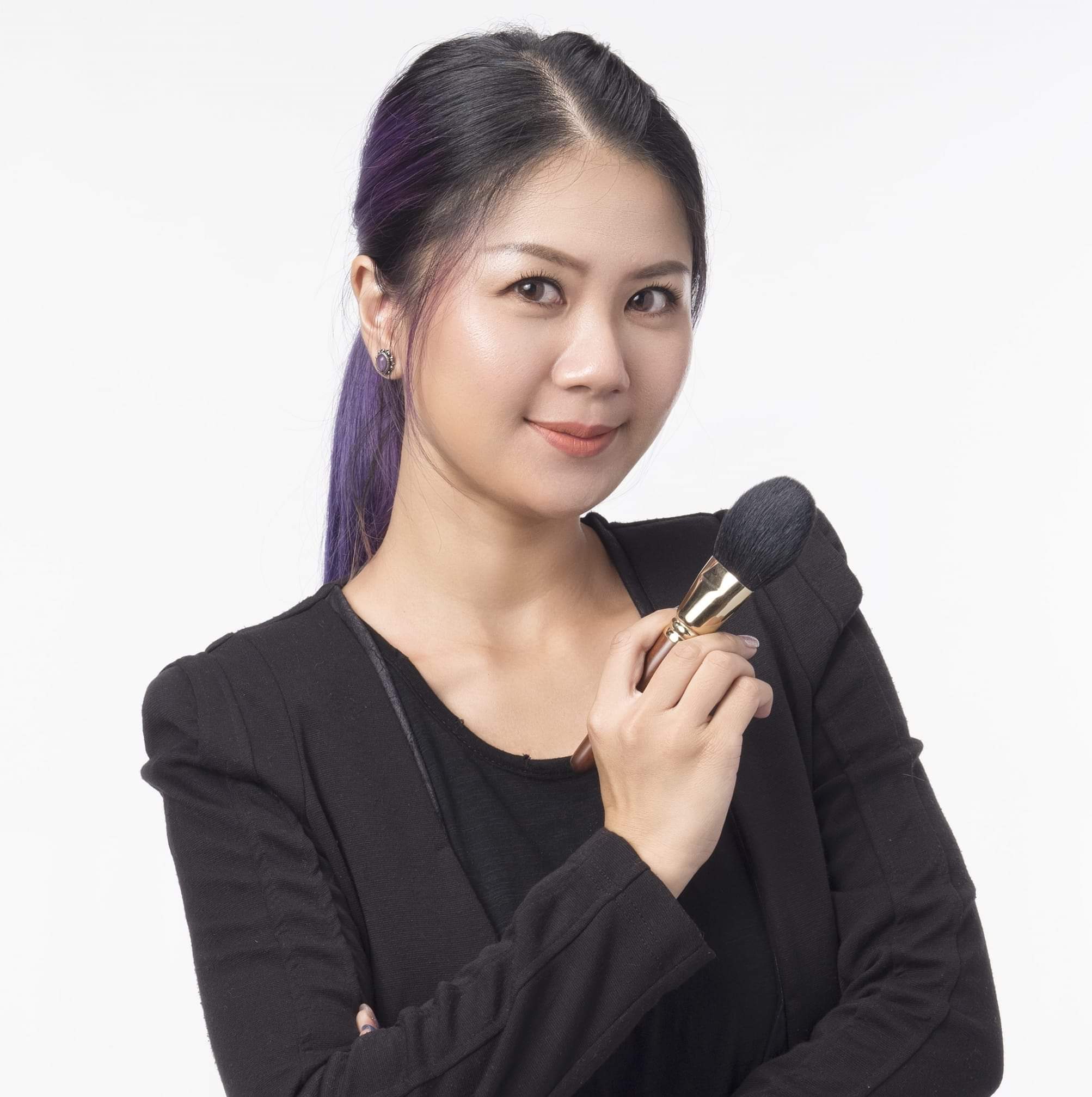 化妝師排行榜: Brenda Cheung 